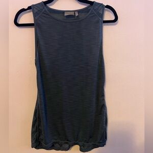 Athleta Slate Blue Performance Tank Top
